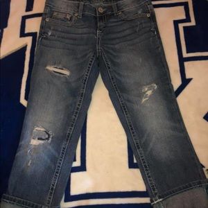 Aeropostale size 3/4 Capri